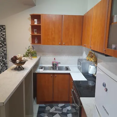 Apartment Memorie's Volos