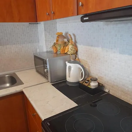 Apartment Memorie's Volos
